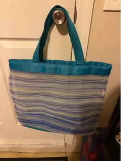 New lightweight beach bag