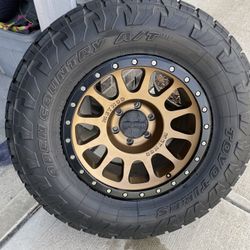 F-150 Rims Tahoe Wheels Tundra Silverado Tacoma Jeep Wrangler 4Runner Yukon Sierra Off-road Method Fuel Kmc Tahoe