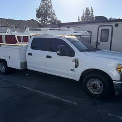 2019 Ford F350 