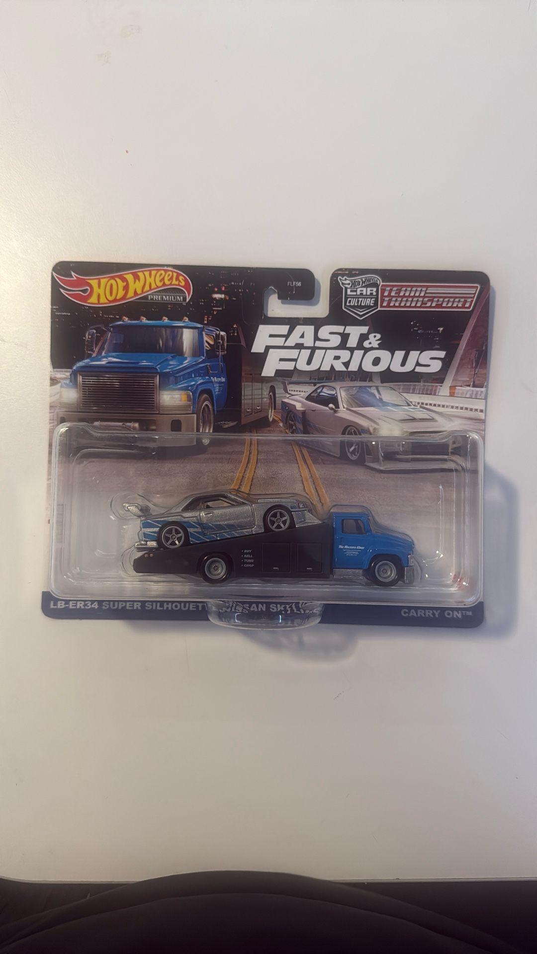 Team Transport Fast And Furious