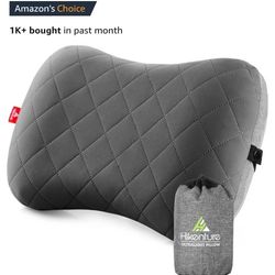 Hikenture Camping Pillow