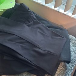 Men’s Dress Pants Seven Pair 14.00 All Of Them