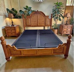 Tommy Bahama Style King Bedroom Set
