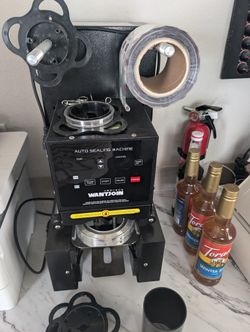 Wantjoin Boba Cup Sealer