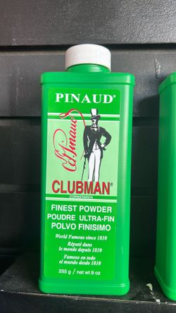 Clubman Powder