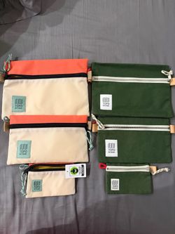 Topo Designs Accessory Bags