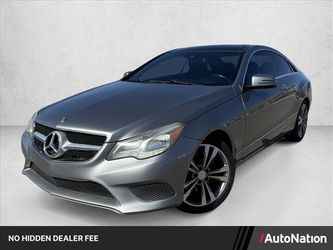 2014 Mercedes-Benz E 350