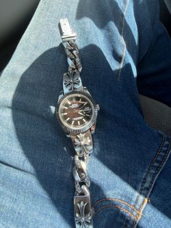 Chrome hearts watch band