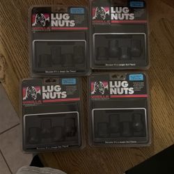 Gorilla Automotive 66147BDX Factory Style Lug Nuts