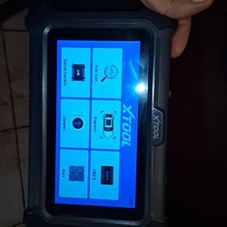 Xtool D6s Scanner Diagnostic 