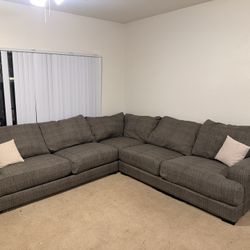 Large Sectional Couch 