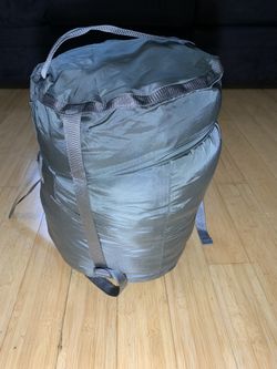 Military Modular Sleep System 4 Piece with Goretex Bivy Cover and Carry Sack