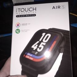I Touch Air 5 Smartwatch 