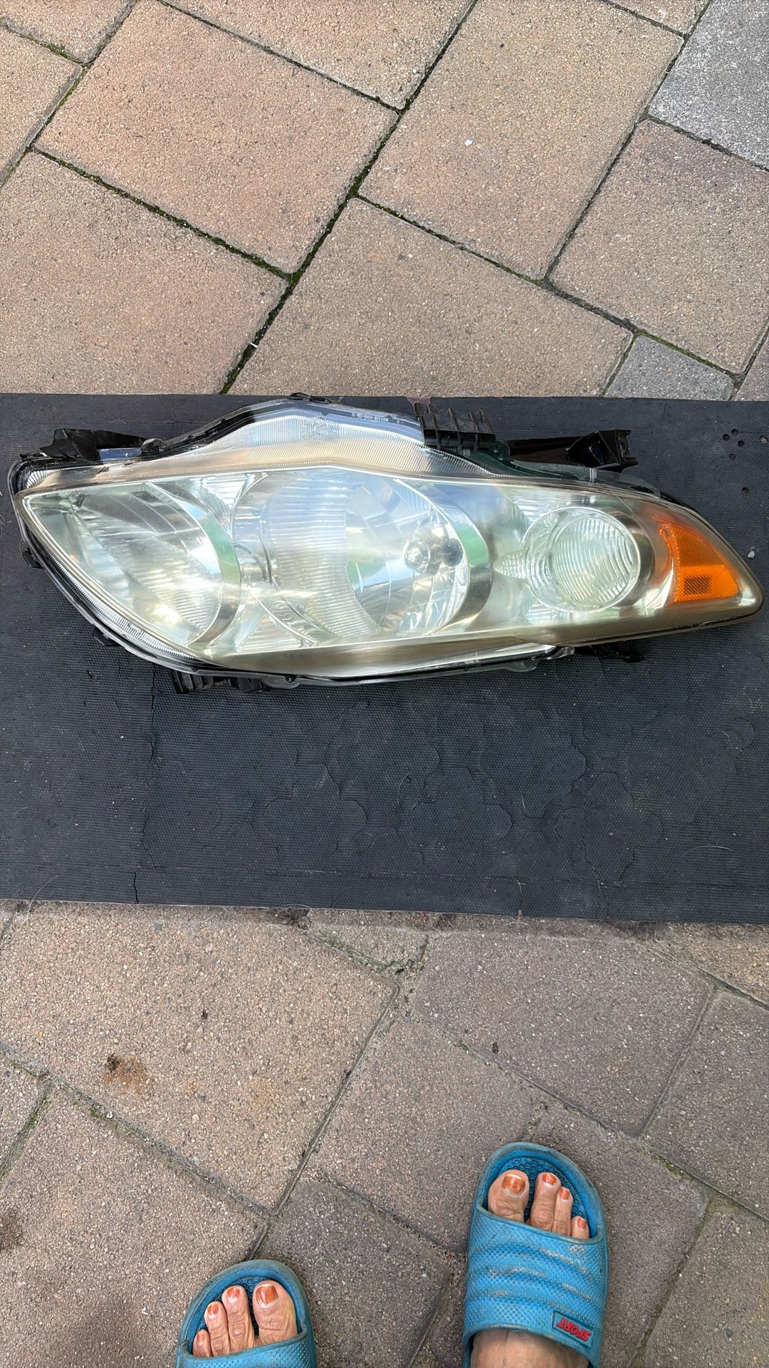 Front Light For 2009 Toyota Corolla