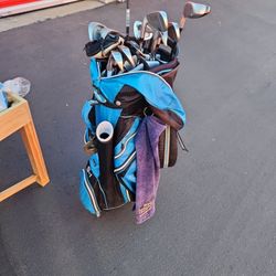 Golf Clubs