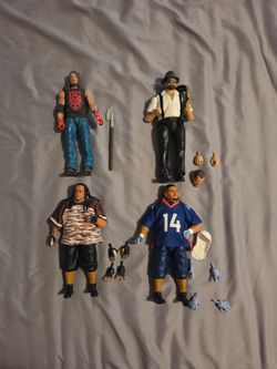 Mattel WWE Figures $15 Each