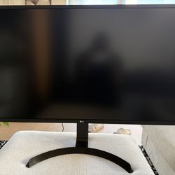 LG Monitor (32UD60)