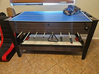 Kid's Game Table