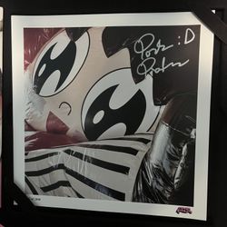 Signed Porter Robinson Smile Deluxe Box