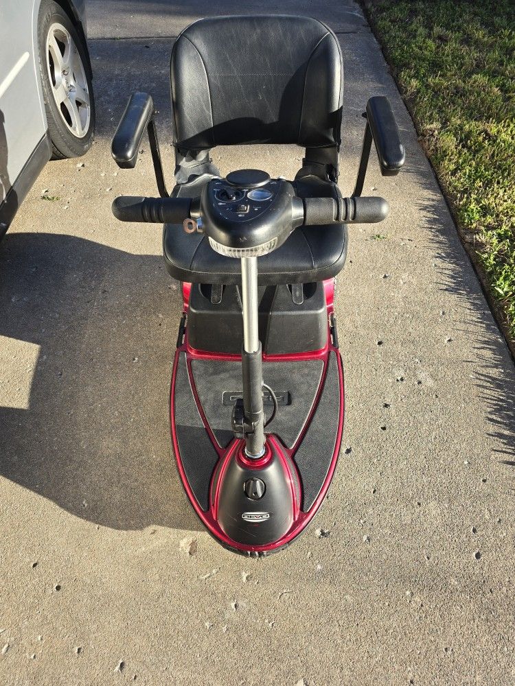 Revo Mobility Scooter