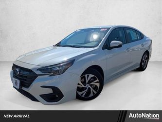 2025 Subaru Legacy