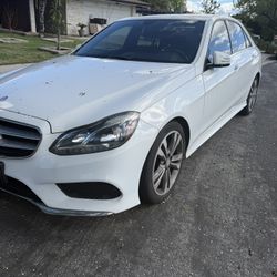 2015 E350