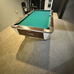 Pool Table