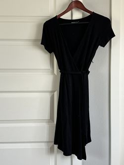 Gap Maternity Wrap Dress XS
