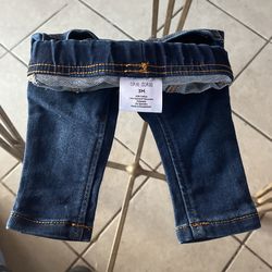 Baby Boy Skinny Pants