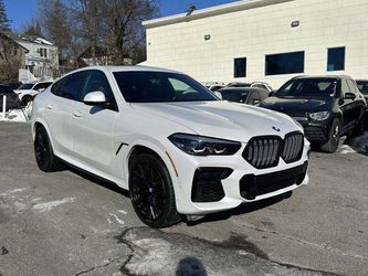 2022 BMW X6
