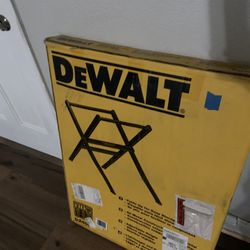 Dewalt Tile Saw Stand 