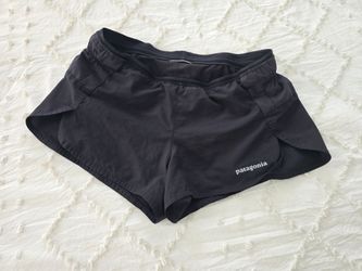 PATAGONIA WOMENS ACTIVE SHORT SIZE XS