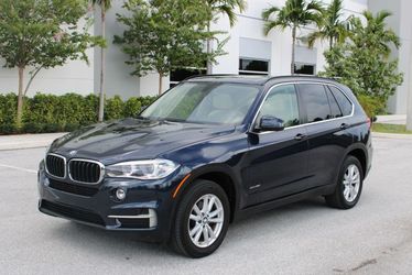 2015 BMW X5