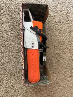 Stihl Toy Chainsaw