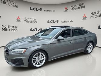 2024 Audi A5 Sportback