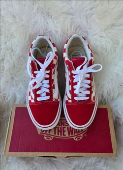 VANS Nuevos.