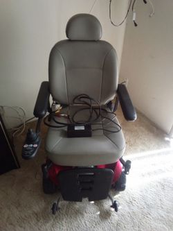 Mobility chair
