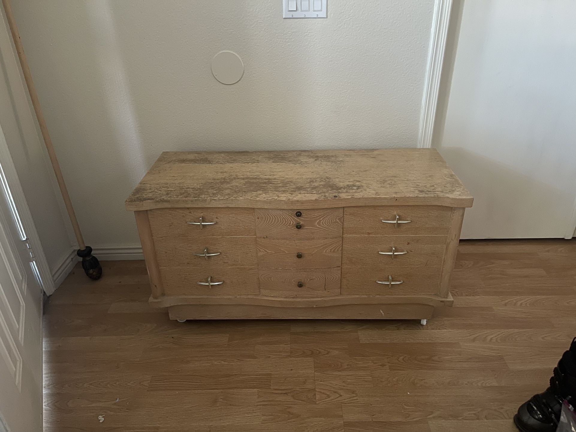 Cedar Chest
