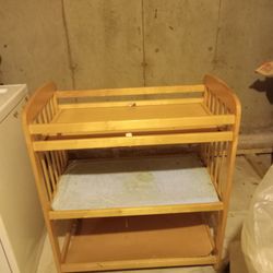 Changing Table