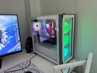 🔥 MSI CORSAIR LIKE NEW GAMING PC – RTX 3070 / RYZEN 5 5600X – 2K / 4K / VR READY 🔥