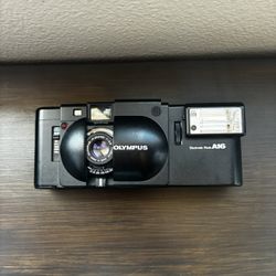 Olympus XA