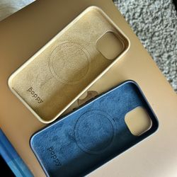 Poppy iPhone 14 Phone Case 