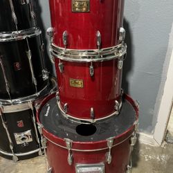 Pearl Master Sessions Red Maple