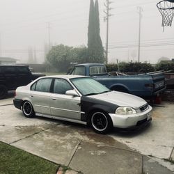 97 Honda Civic