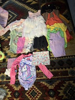 Toddler Girl clothes 5T