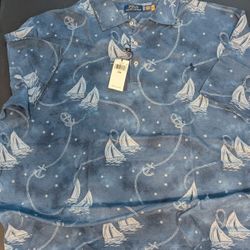 New men's polo 3XB/3TG short sleeve Collar shirt