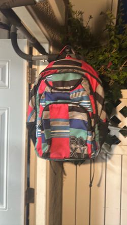 Roxy backpack