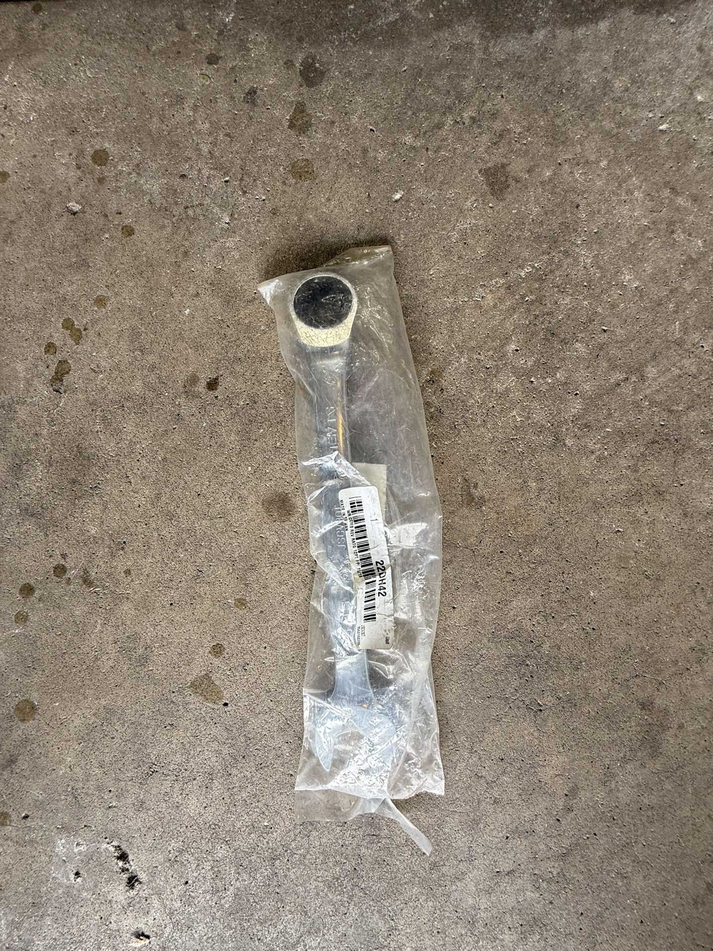 Proto JSCV30T Ratcheting Wrench