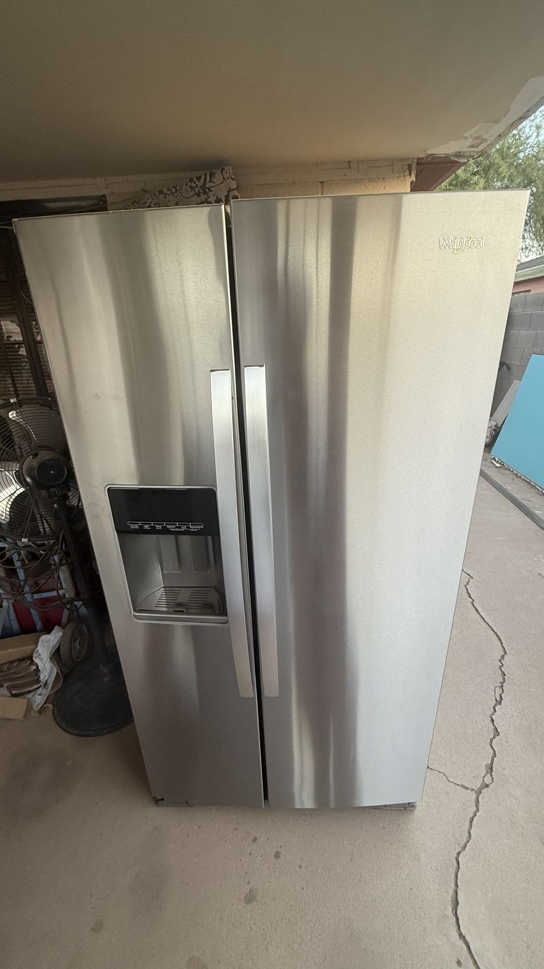 Refrigerator Whirlpool