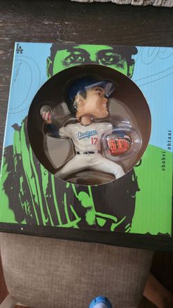 Shohei Ohtani LA Dodgers Bobblehead #17